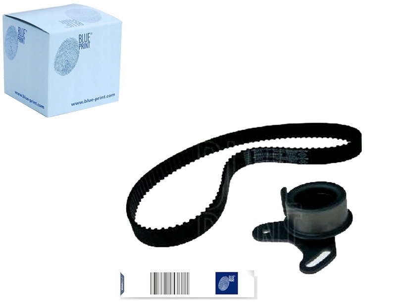 Bluadg07304 ГРМ КОМПЛЕКТ. (РЕМІНЬ + РОЛИК) HYUNDAI A
