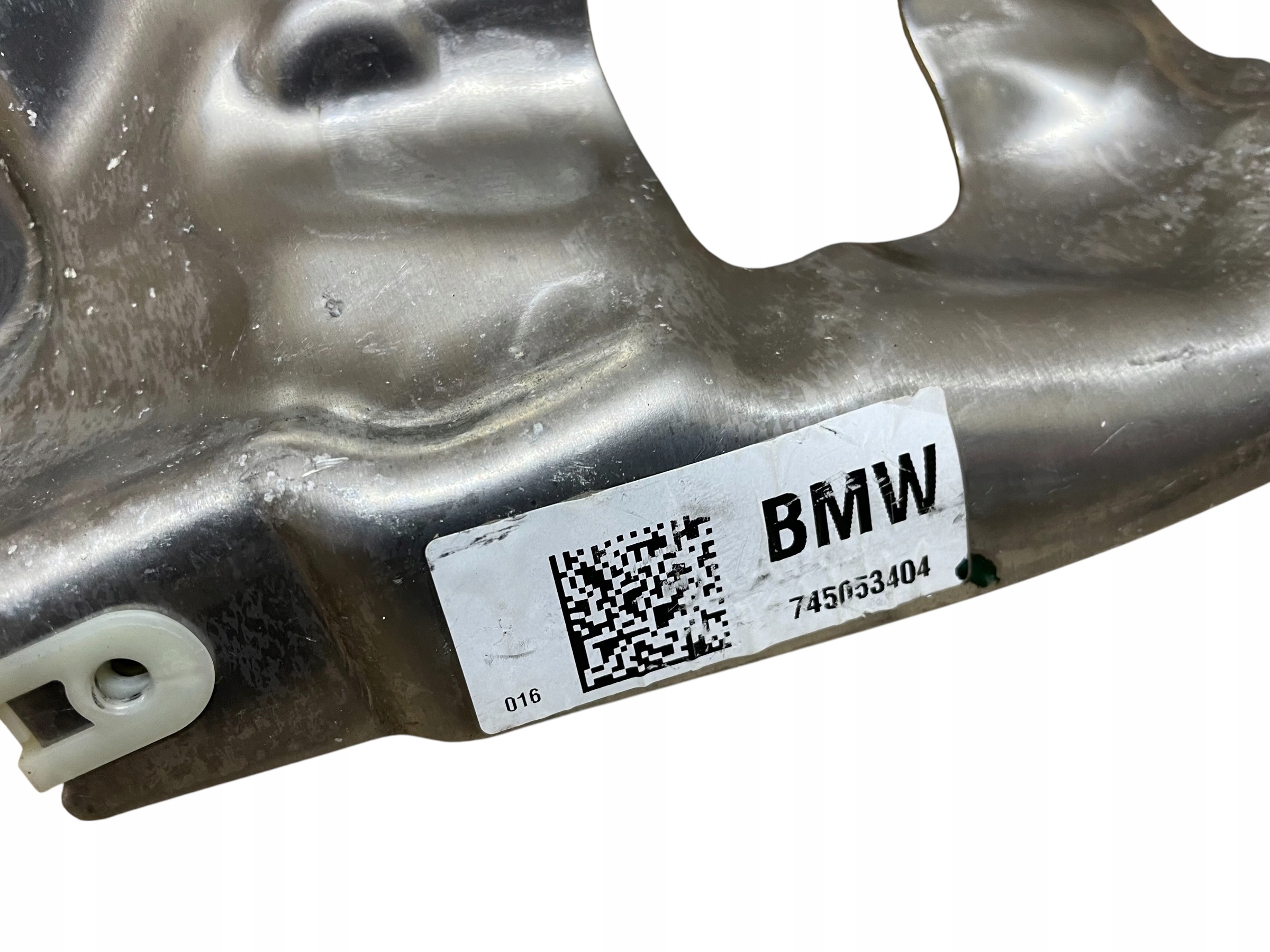 cover IZOLACJA TERMICZNA gearboxes right BMW 4 G26