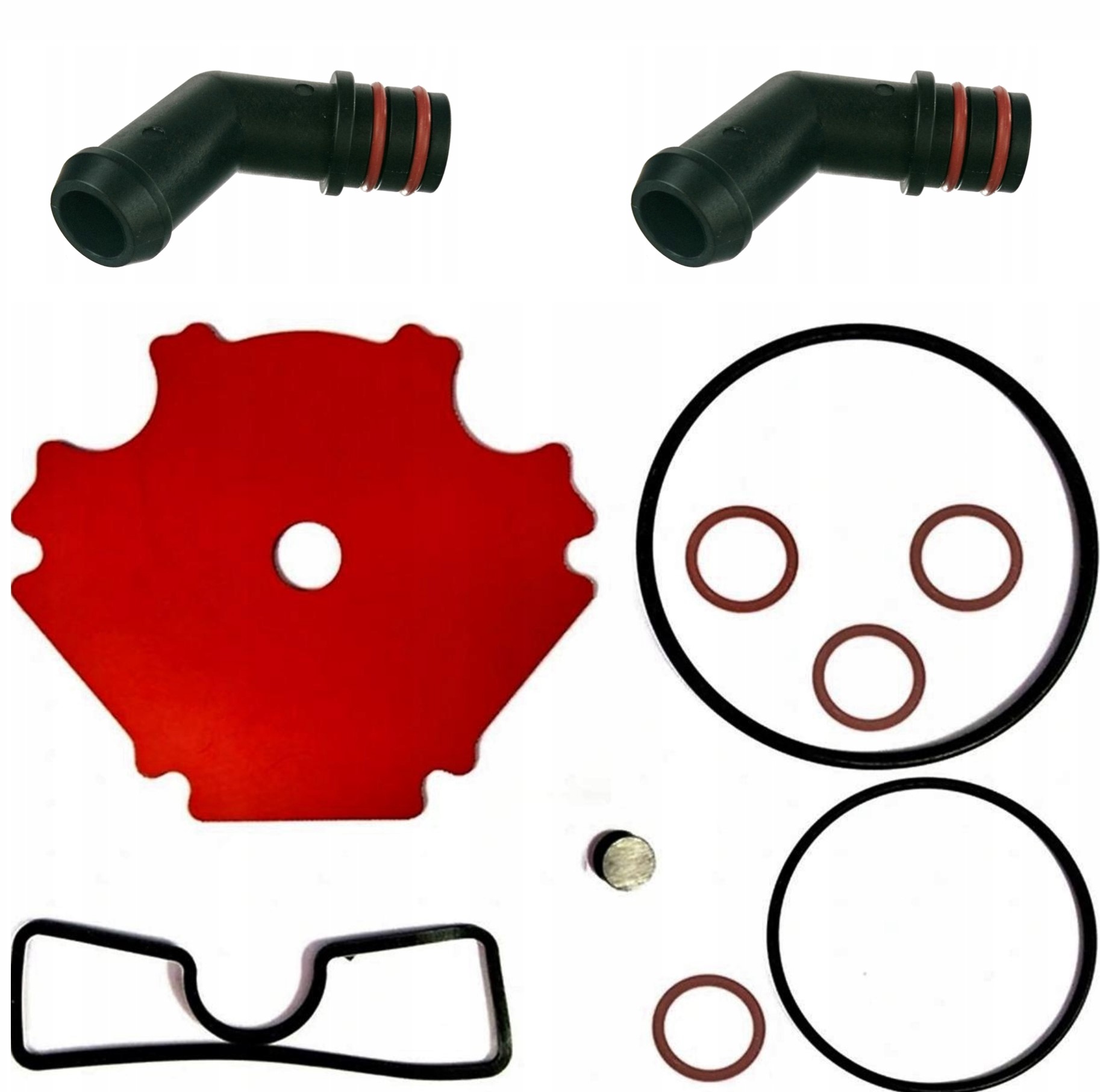 ZESTAW KOMPLET NAPRAWCZY ALEX SHARK 1200 1500