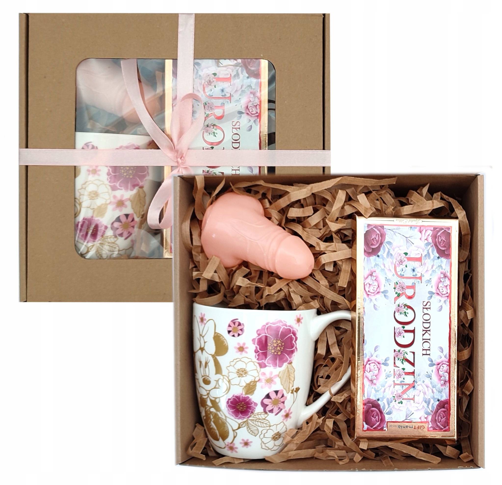 

Zestaw prezentowy dla przyjaciółki na urodziny +18