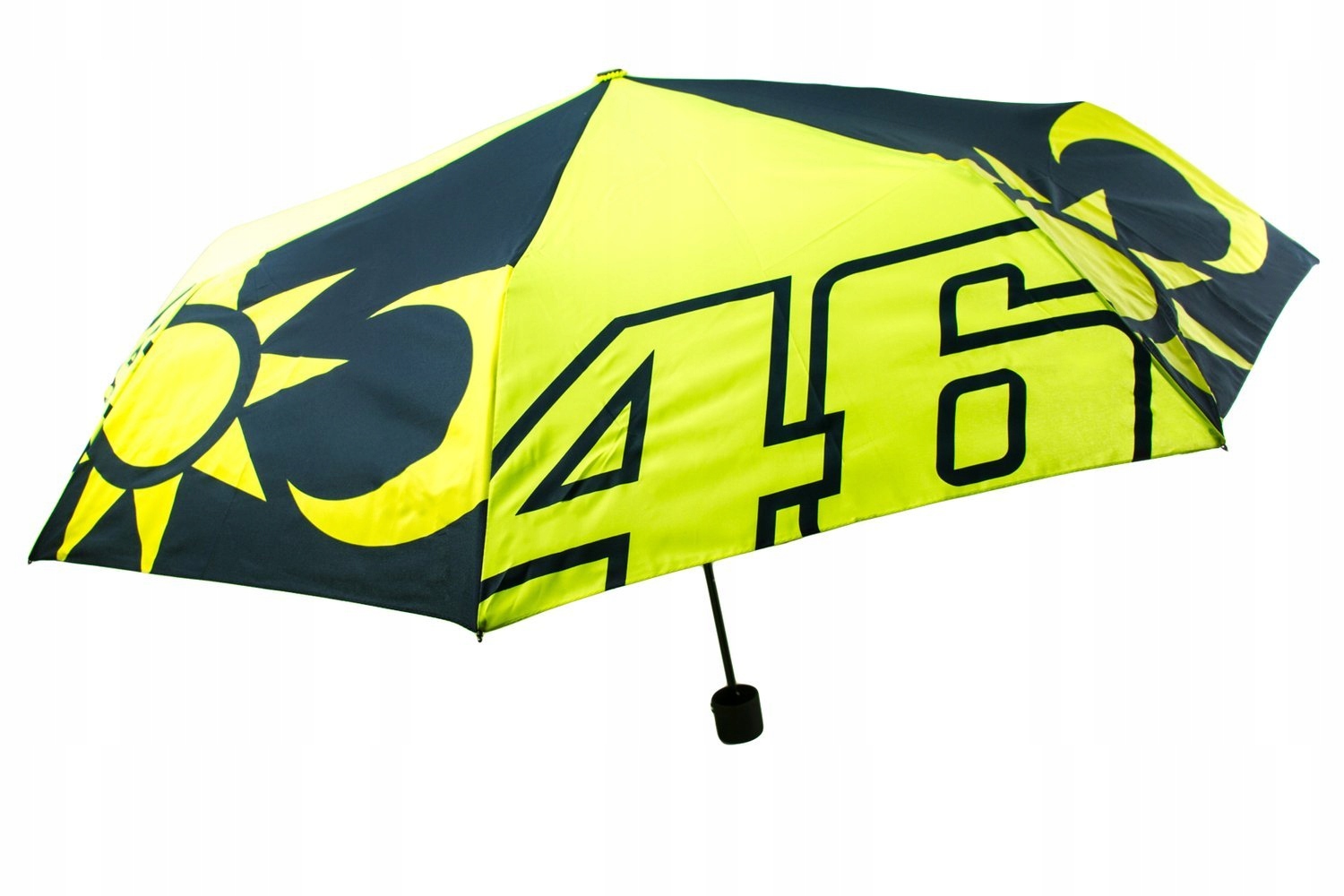 

Parasol Valentino Rossi R46 składany na deszcz