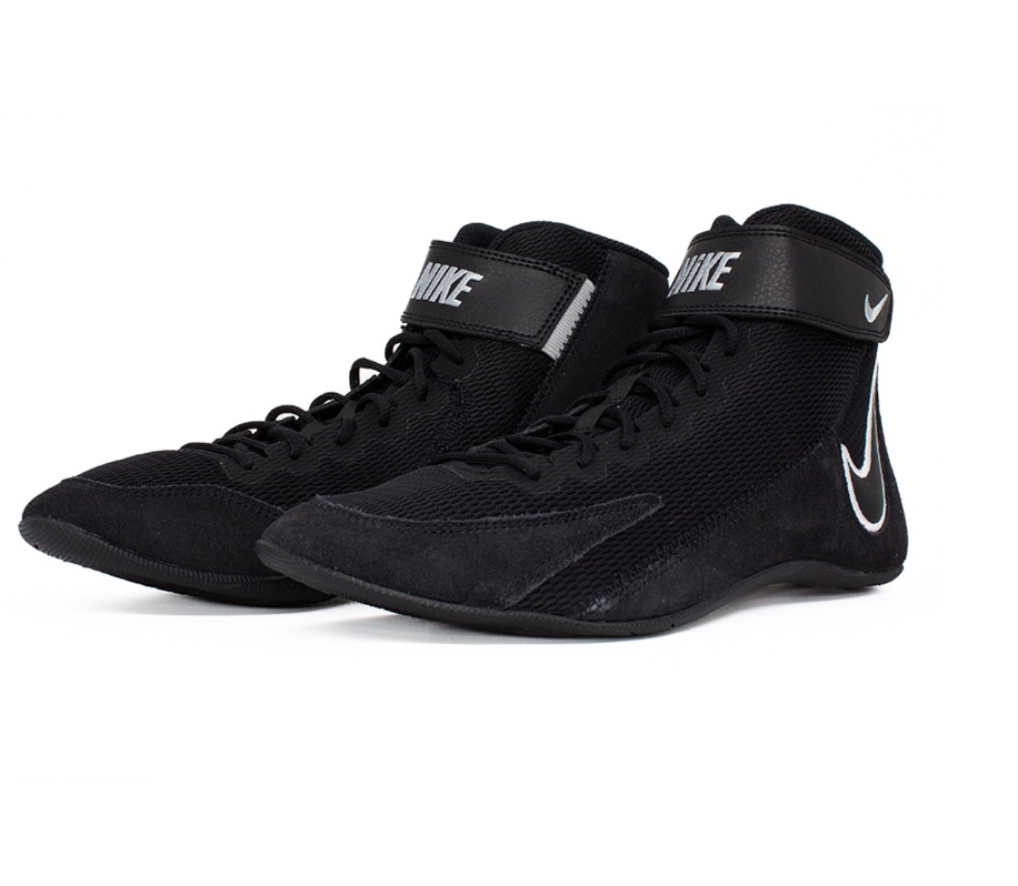 Zápasnické Boty Nike Speedsweep VIII Tréninkové Boxerské Boty Černé 47
