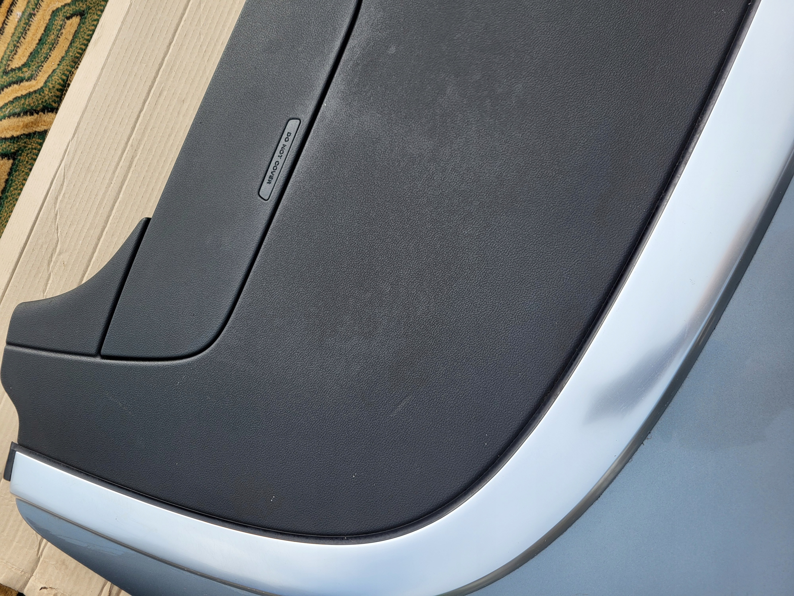 Verdeckklappe Blende Abdeckung Heckklappe AUDI A5 S5 RS5 8F 8T CABRIO OE EU 8F0