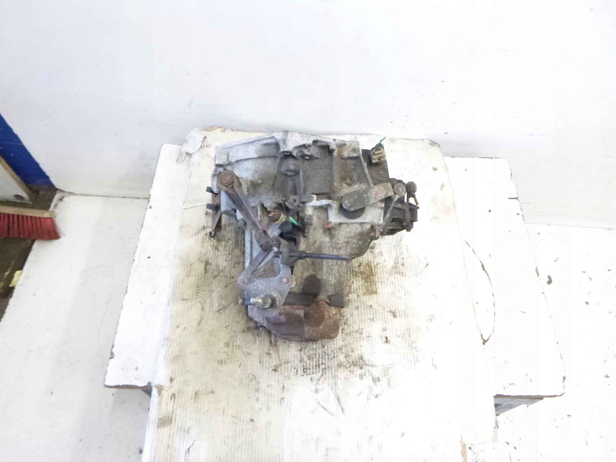 Getriebe Citroen Xsara 1.4 20CE86 1999r.