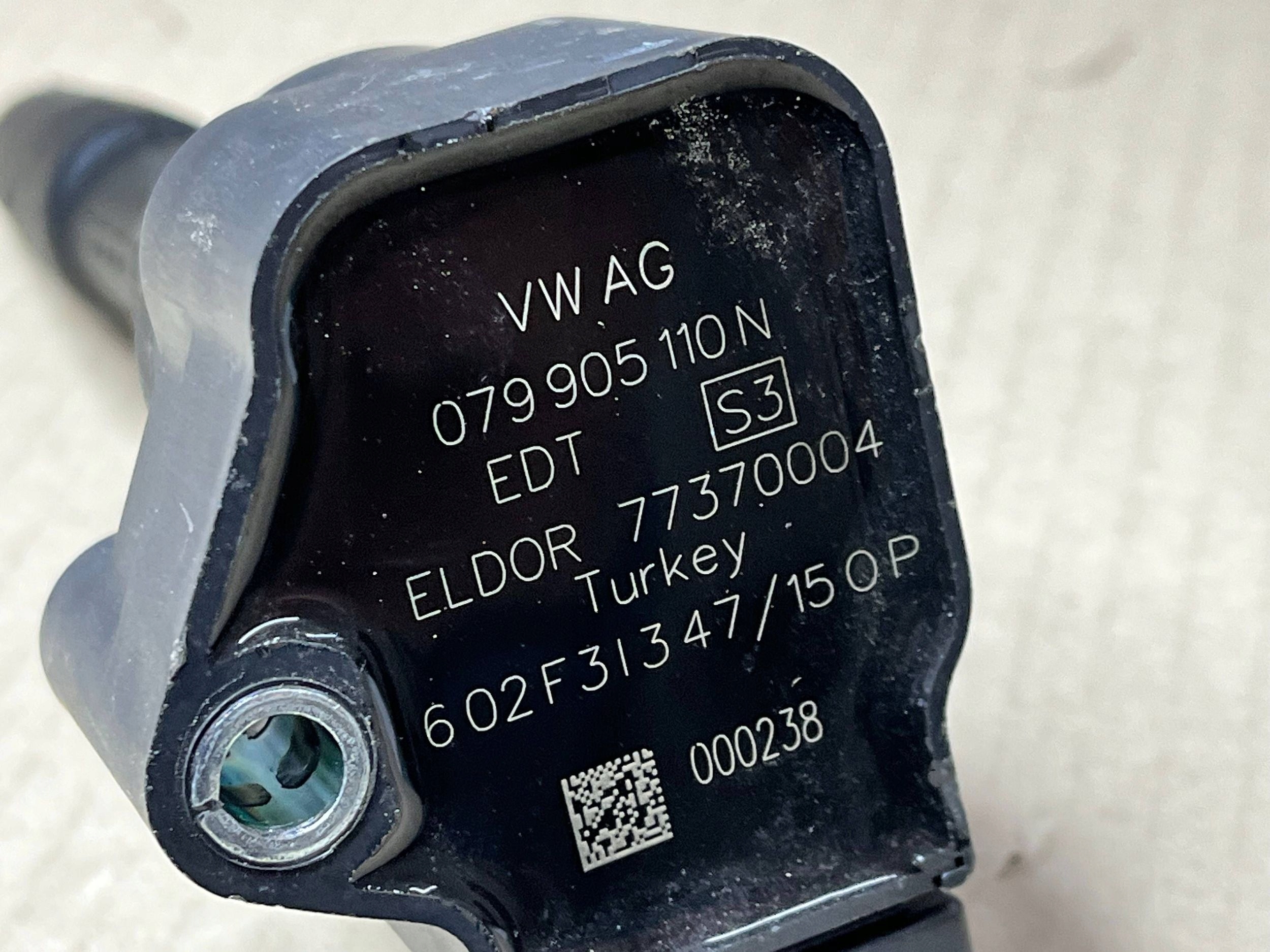 coil ignition Audi A8 S8 D4 4H 079905110N
