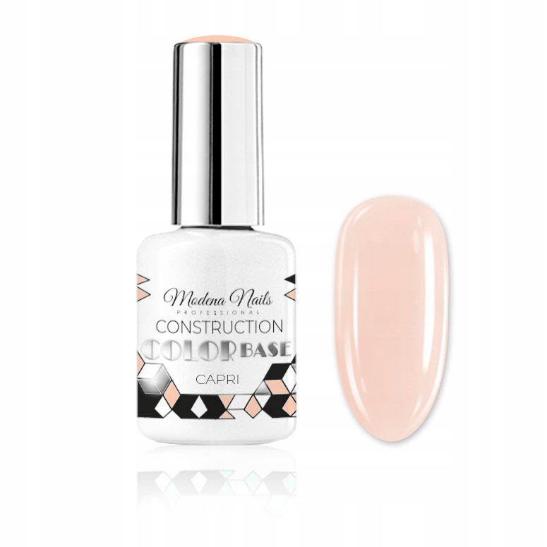 

Modena Nails Color Base Construction Capri