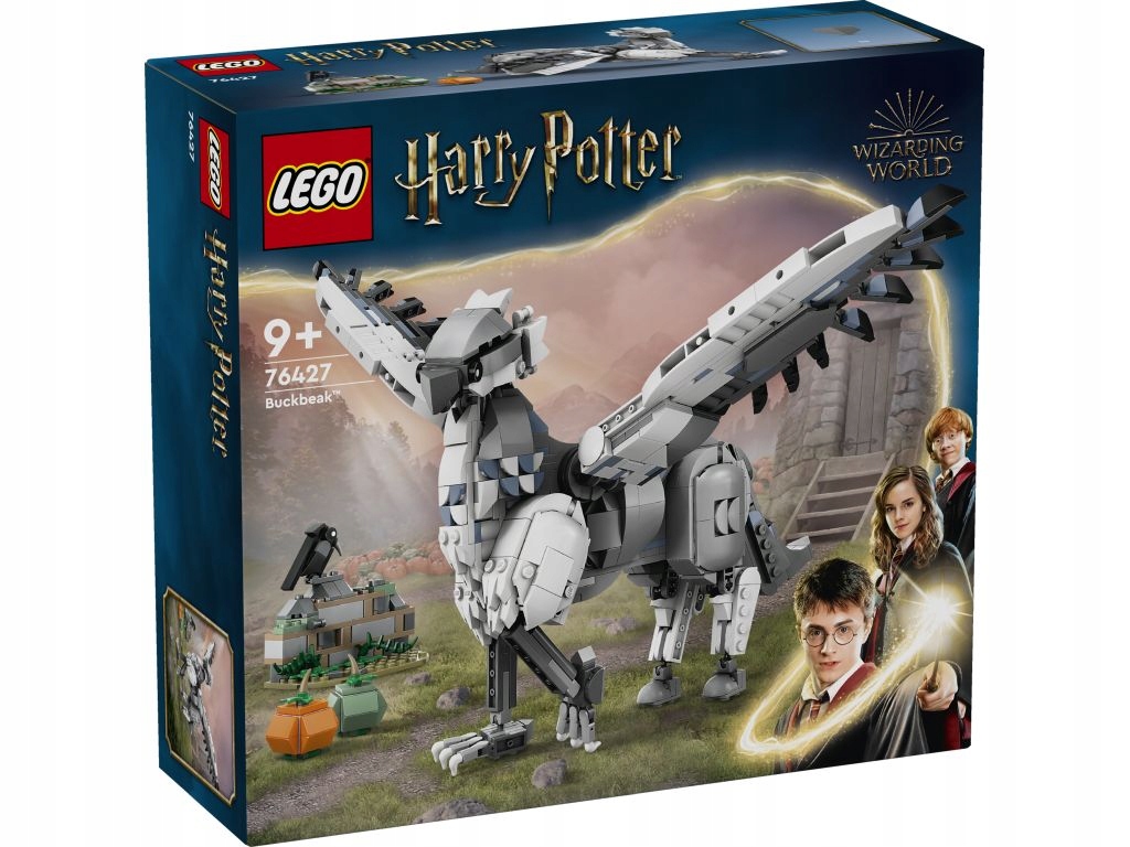 Lego 76427 Harry Potter Hardodziob