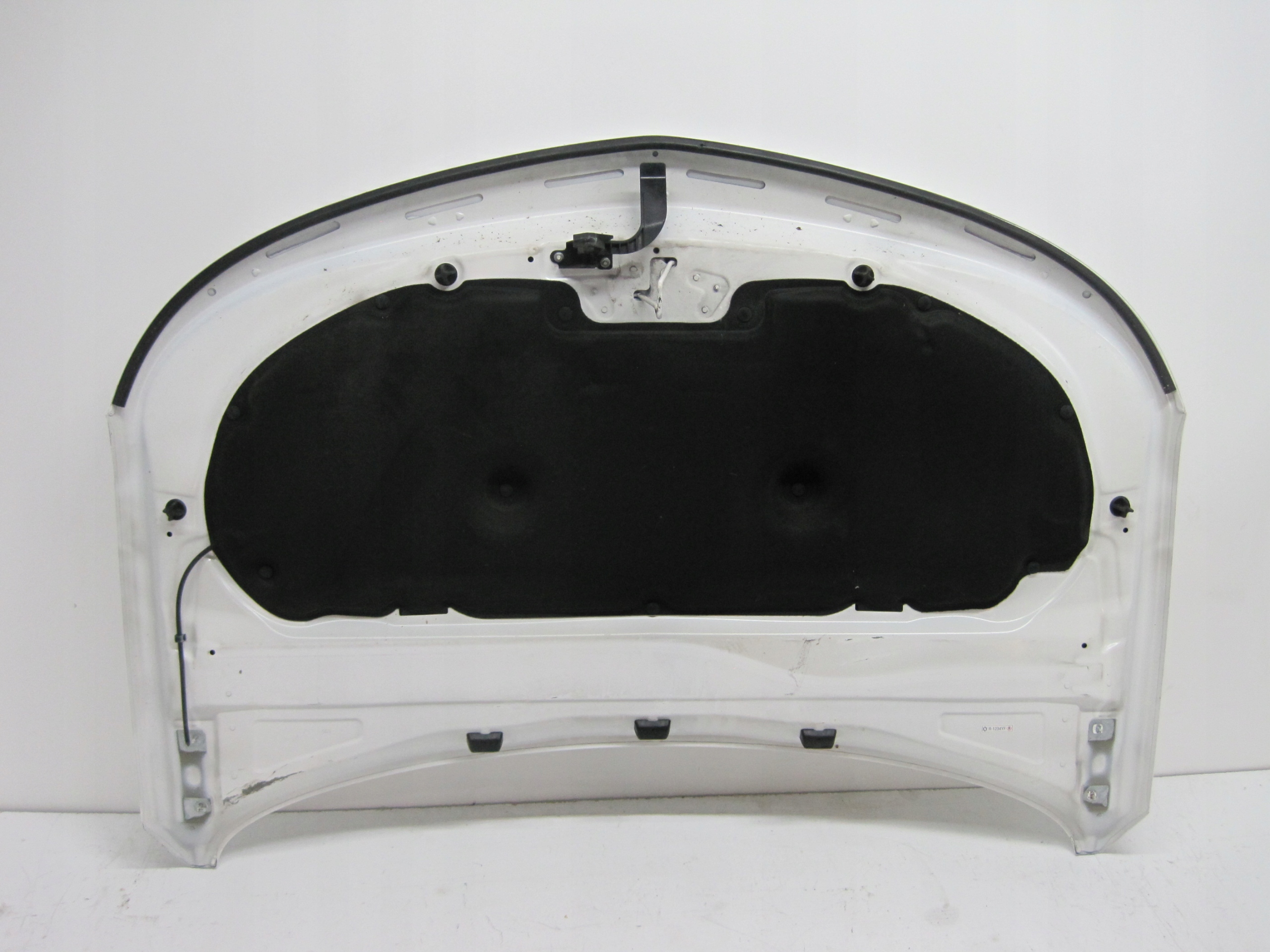 bonnet OPEL MOKKA B
