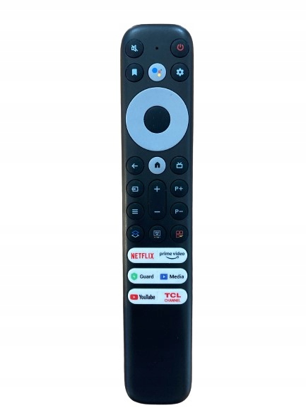 Pilot do TV LCD TCL THOMSON RC902V FMR1,funkcja Voice, NETFLIX,YOUTUBE