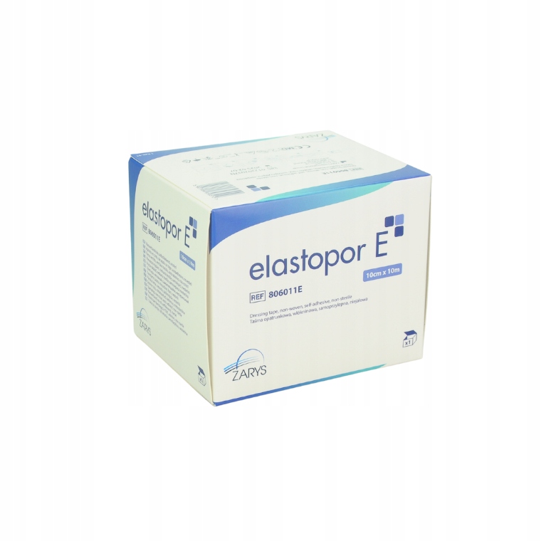 

Plaster Włókninowy Samoprzylepny 10cmX10m