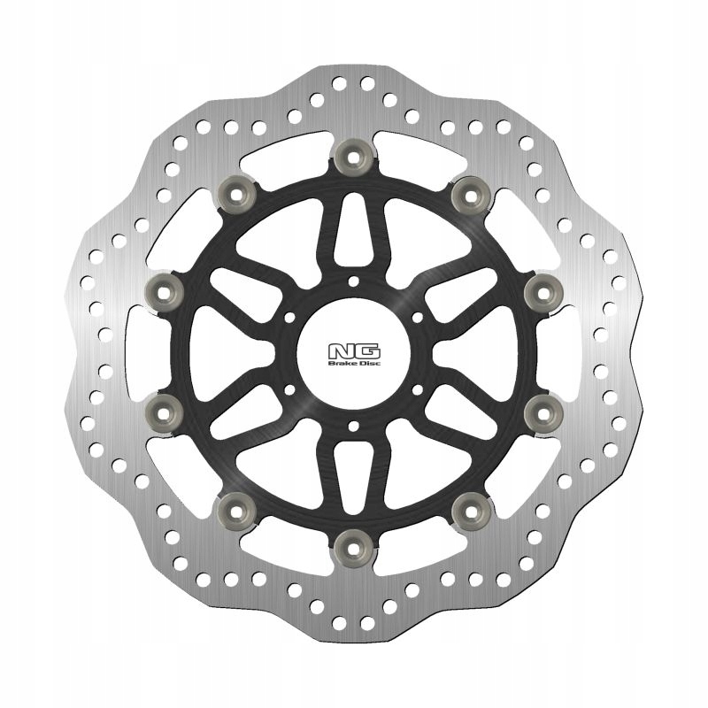 Ng Predný Brzdový Kotúč Honda Cbr 600F '95-'98, Cbr 900RR Fireblade '93-'