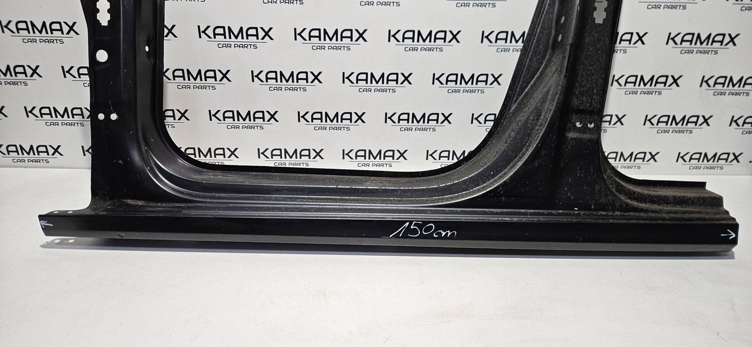 threshold left front side SKODA OCTAVIA IV 5E7 20- new original