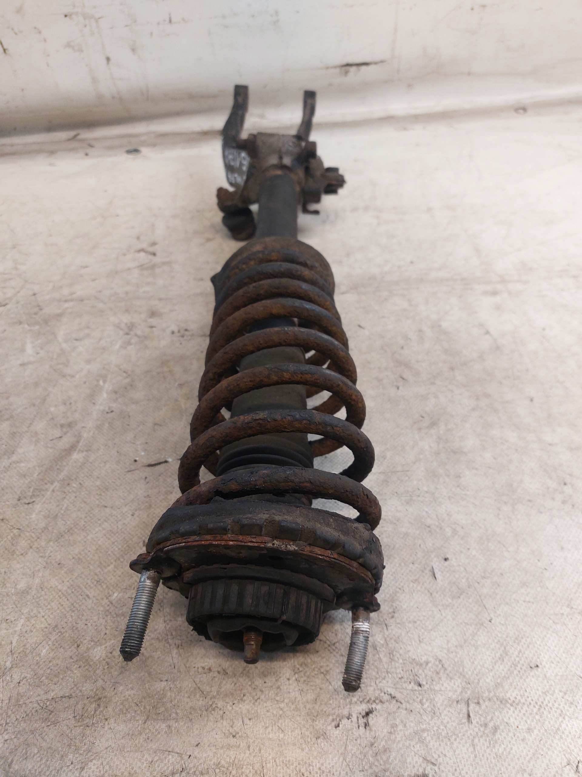 shock absorber spring left front ALFA ROMEO 156 1.9JTD
