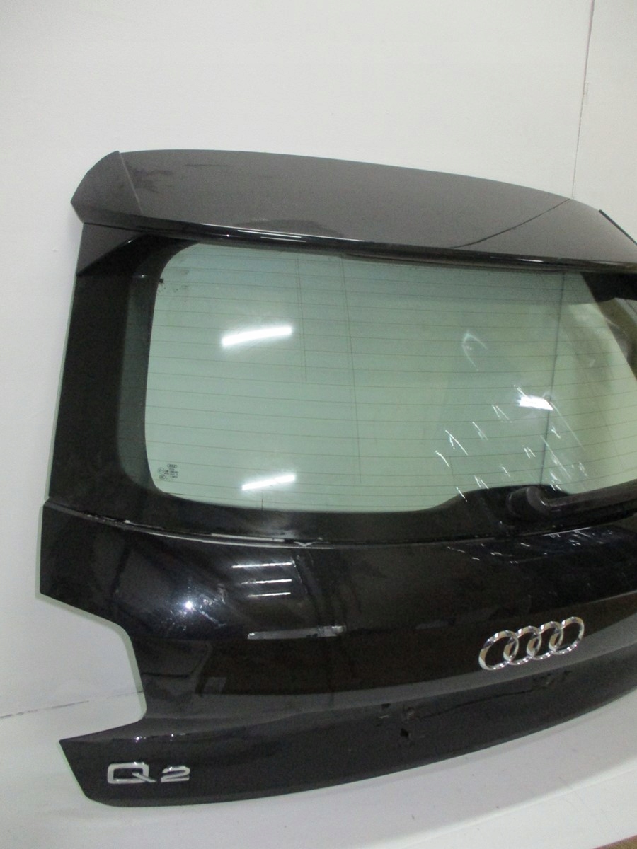 KLAPA TYLNA AUDI Q2 81A 17R Typ samochodu Samochody osobowe