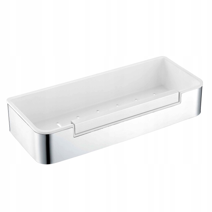 

Stella 16.069 Koszyk chrom z wycieraczką