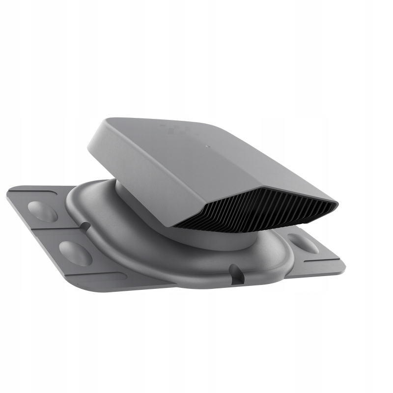 Univerzální Základna Pro Střešní Ventilaci Grafit 7024