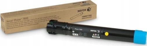 Xerox Toner Cyan 7800 7800DN 7800DX 7800GX