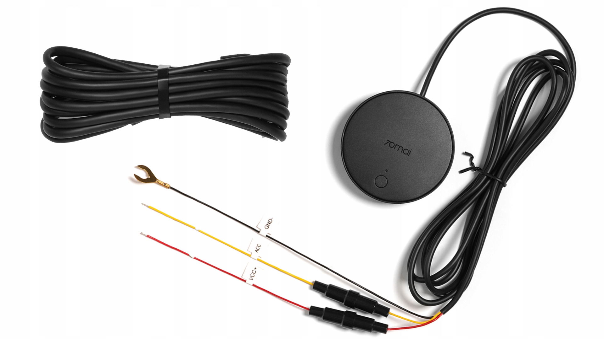 2 x Napájanie parkovacieho režimu 70mai UP04 4G Hardwire Kit