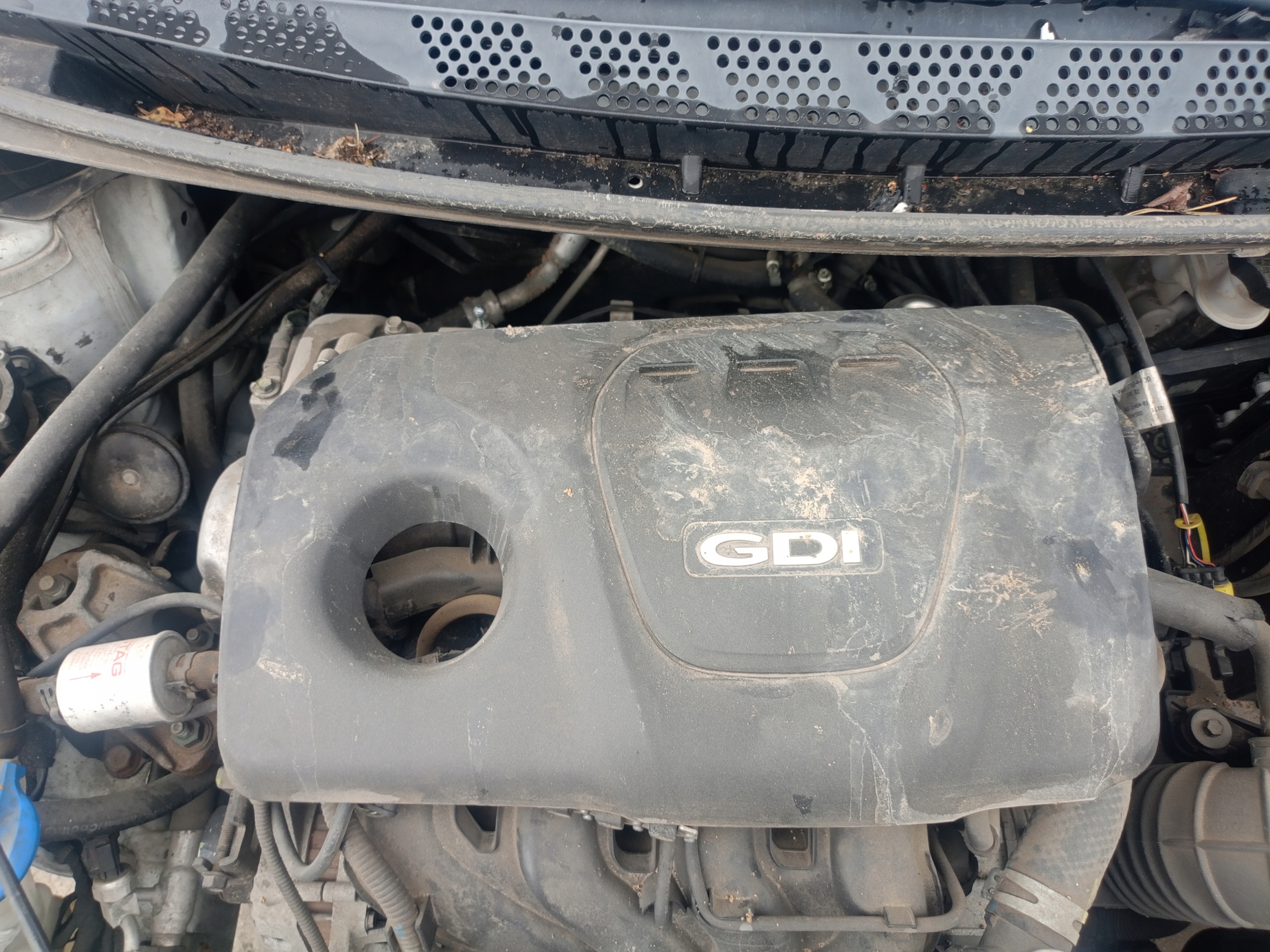 крышка Двигателя kia CEED II 29240-2B900