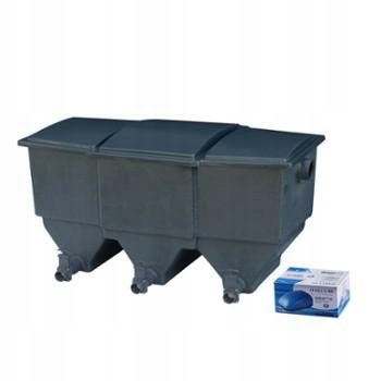 Filtr do jezírka BIOklar move 30 až 30000L biologický koi moving bed