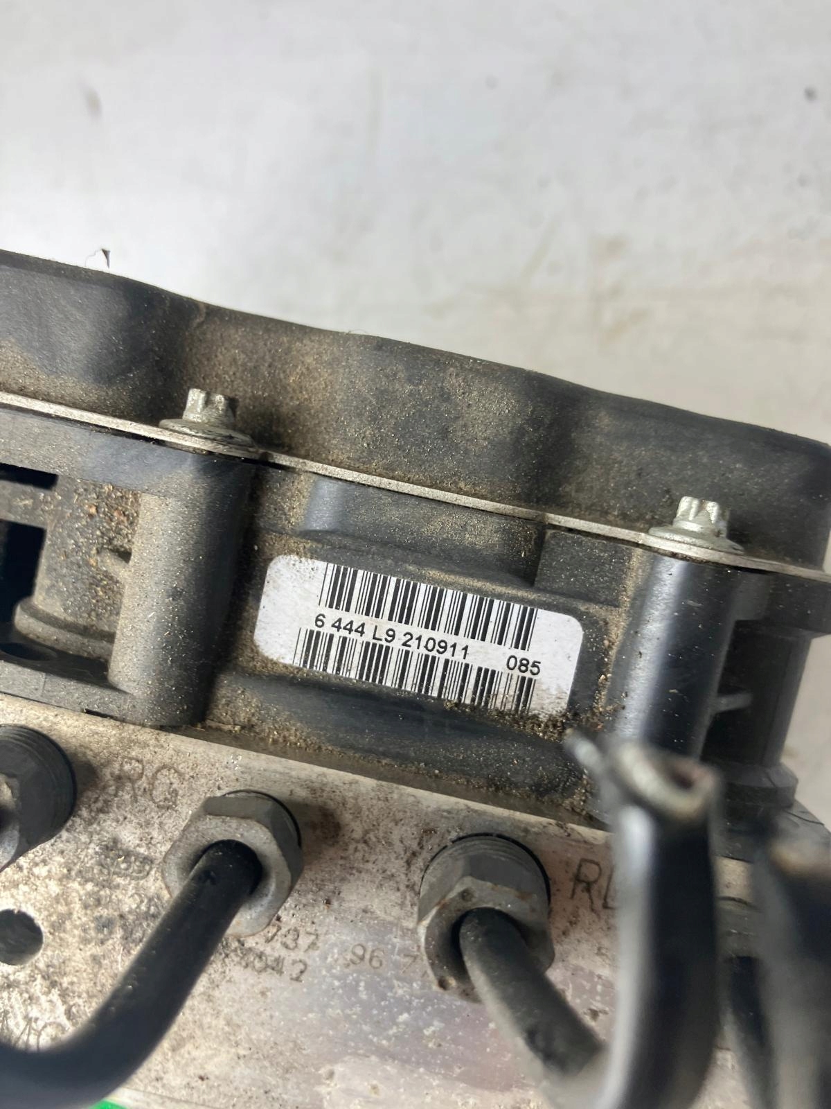 Pompa ABS PEUGEOT 508 e 2.2 HDI 9677032180 9677031780
