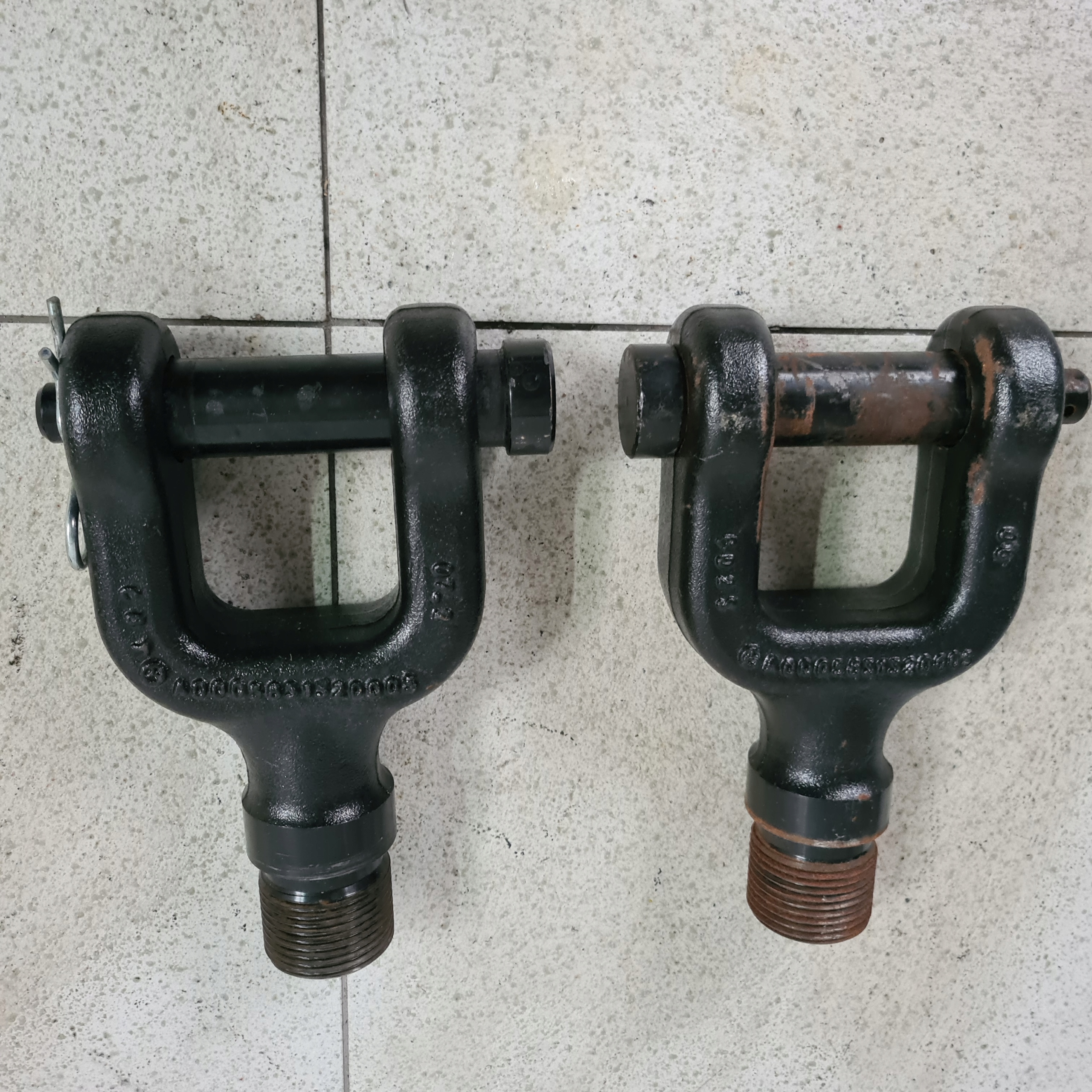 ПРИЧІПНИЙ ПРИСТРІЙ MERCEDES ACTROS MP 4