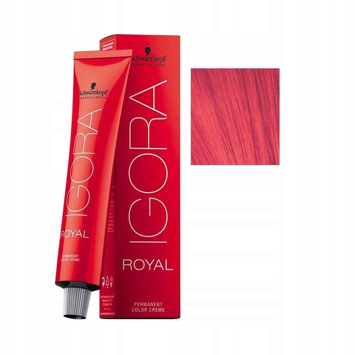 

Schwarzkopf Igora Royal Farba Do Włosów 0-88