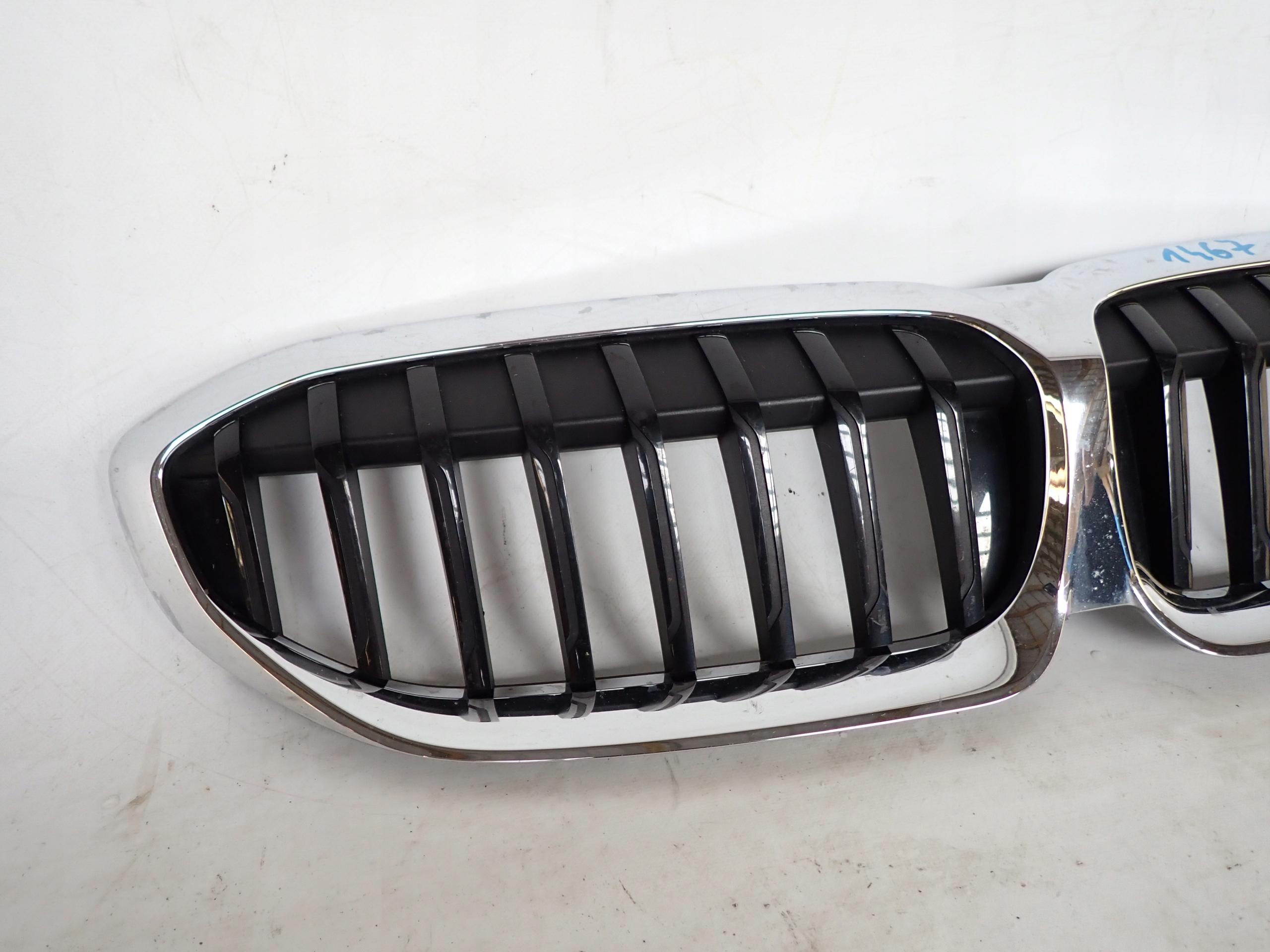 BMW 3 G20 G21 18-> grill grille radiator
