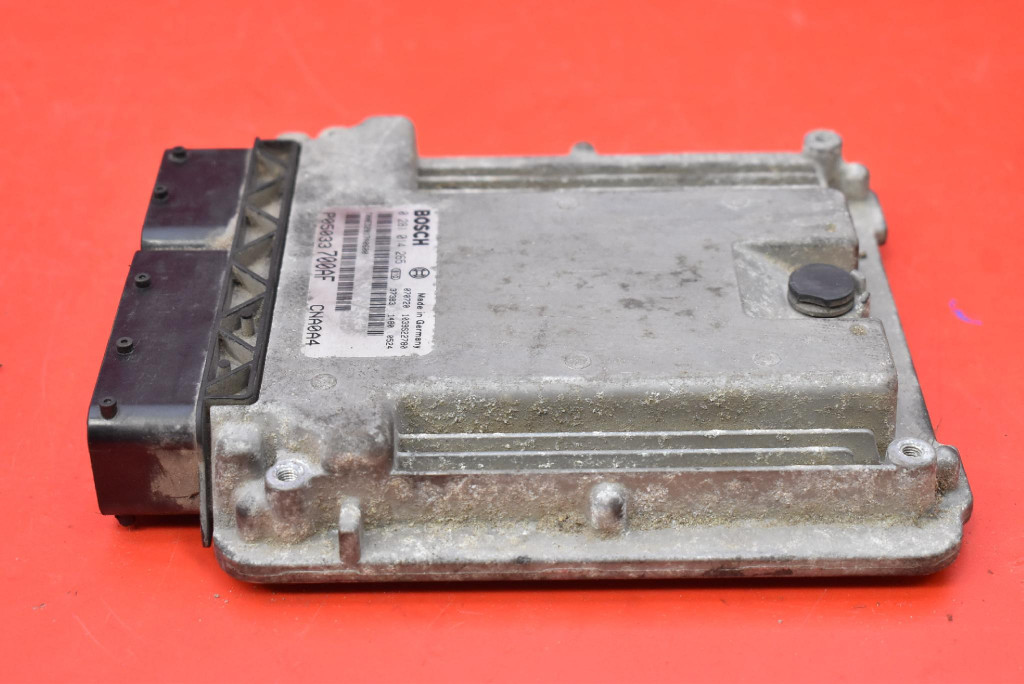control unit computer of the engine P05033700AF CHRYSLER SEBRING 3 III 2.0 CRD 150KM