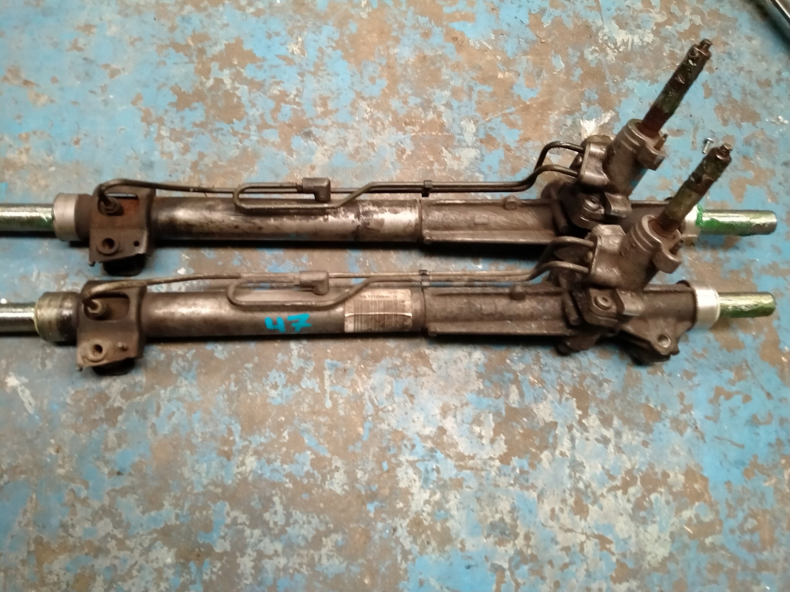 peugeot 407 рулевая рейка