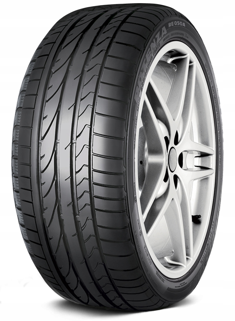 2x Bridgestone RE050A1 * RFT 255/35R18 94Y RFT XL