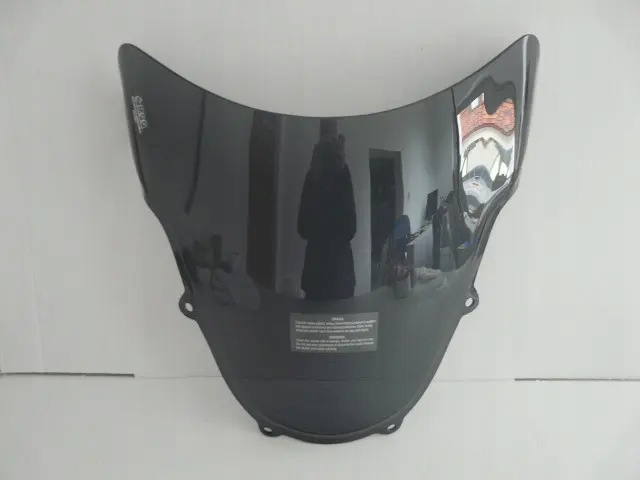 Sklo spoiler na motorku Suzuki Gsx-r 600-750 2000-2003r.