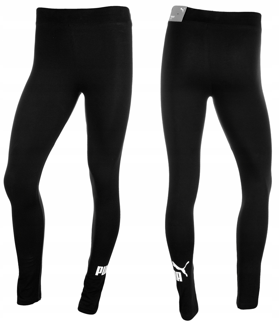 

Puma legginsy dziecięce klasyczne roz.164