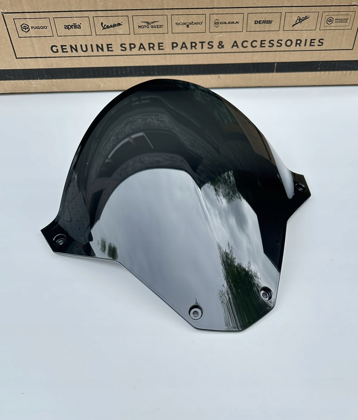 Aprilia Tuono 660 szyba Nowa 2021+