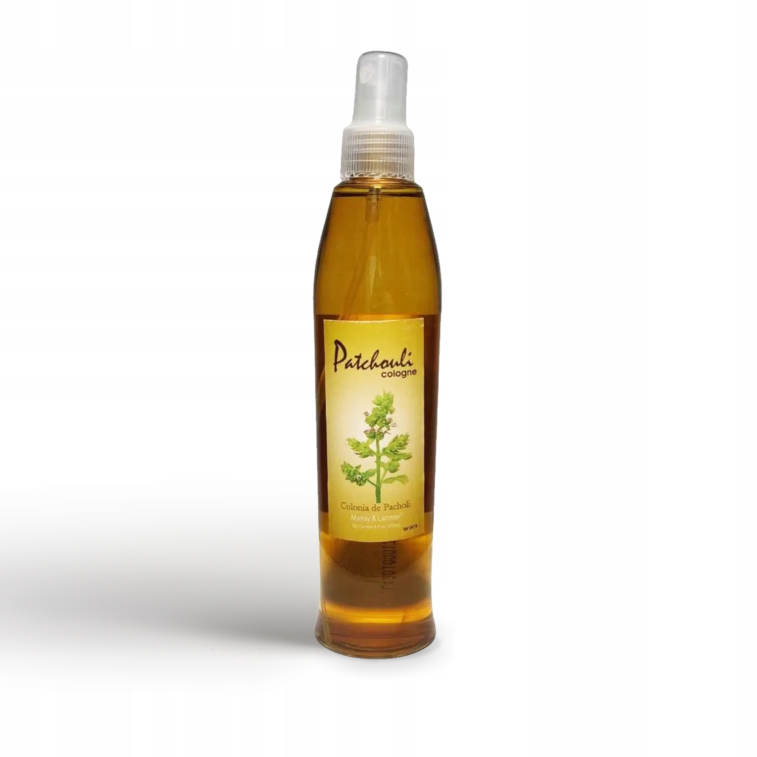 Kolínská parfémovaná voda Patchouli Pacholi Pačuli Spray Lanman Kemp 250 ml