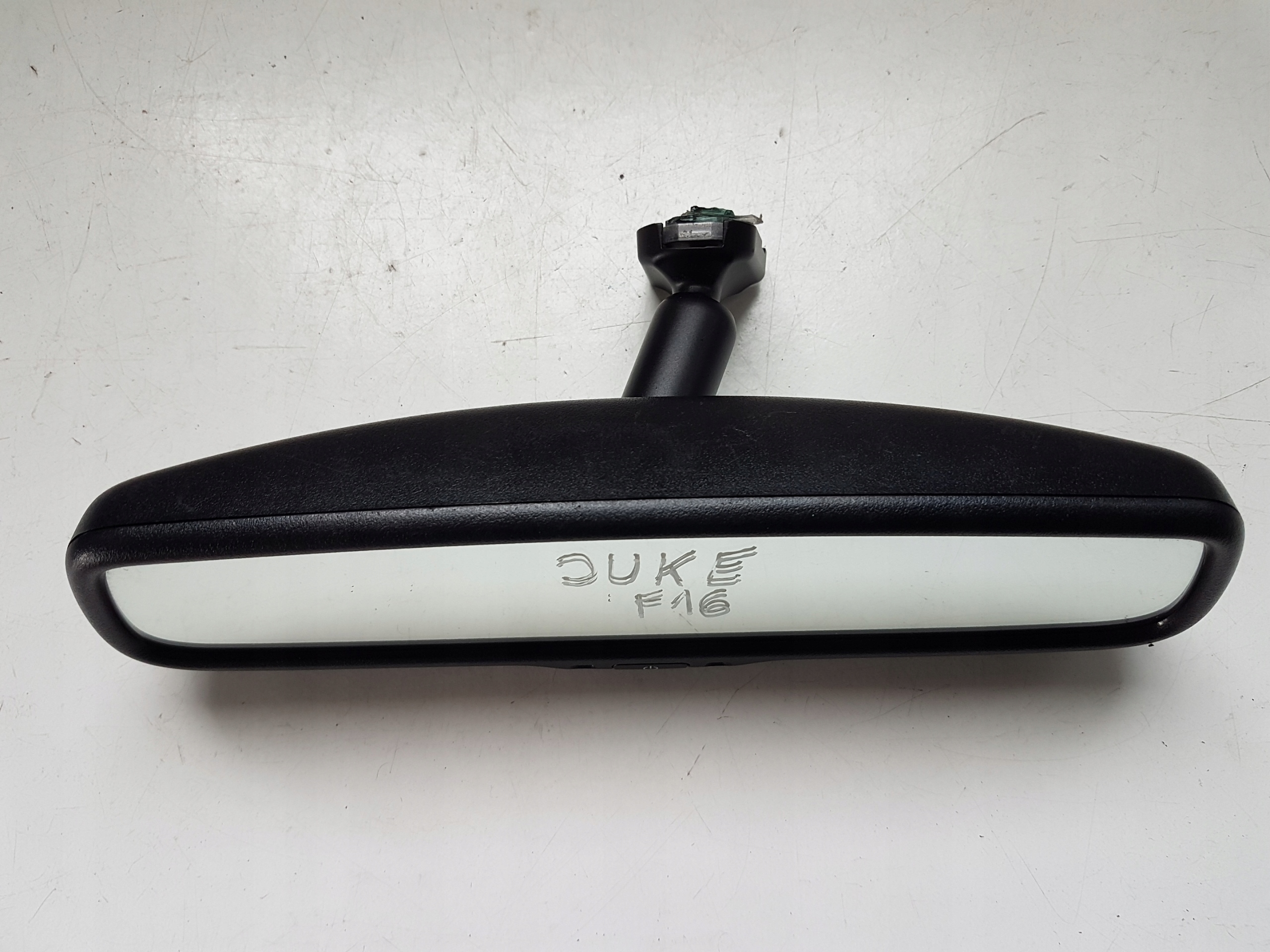 LUSTERKO WEWNETRZNE WSTECZNE NISSAN JUKE II F16