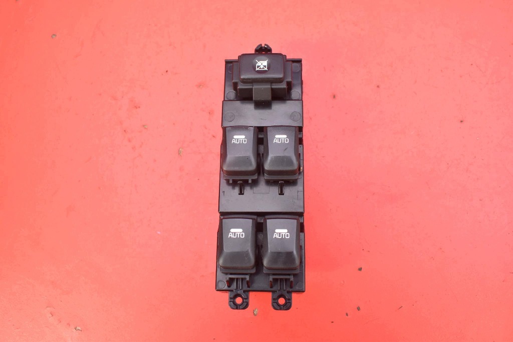 control panel of the window EU 93570-A2000 KIA CEED 2 II KOMBI 12-15