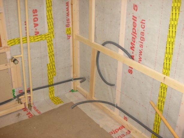 Siga Sicrall 60 mm - paroizolacja - 4U EAN (GTIN) 7640105090723