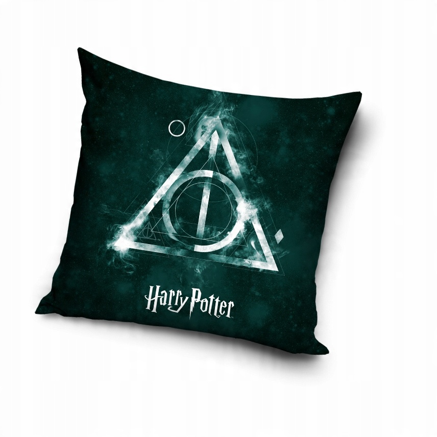 

L142 Harry Potter Poszewka Na Poduszkę 40x40