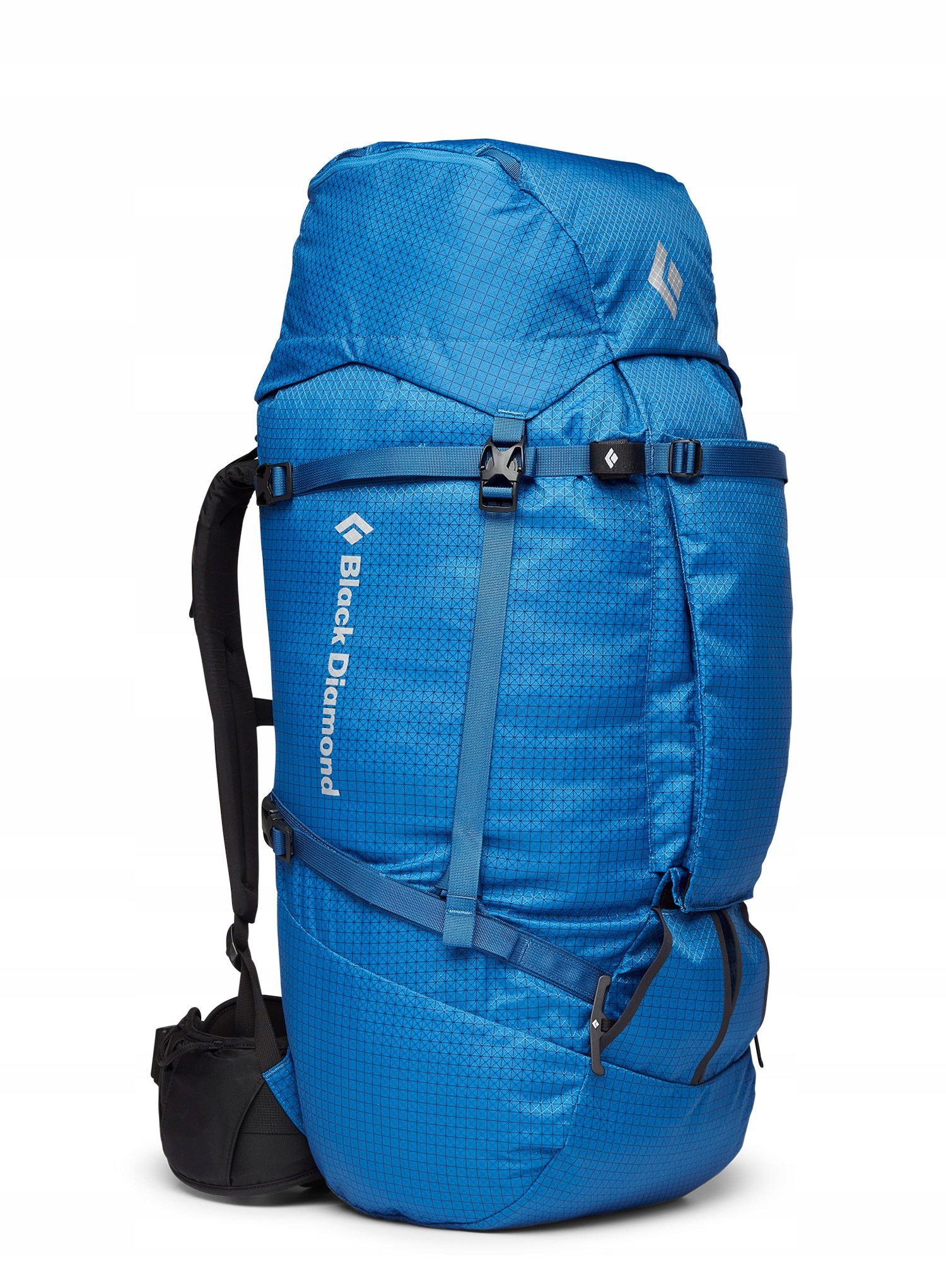 Plecak wspinaczkowy Black Diamond Mission 75 cobalt S-m