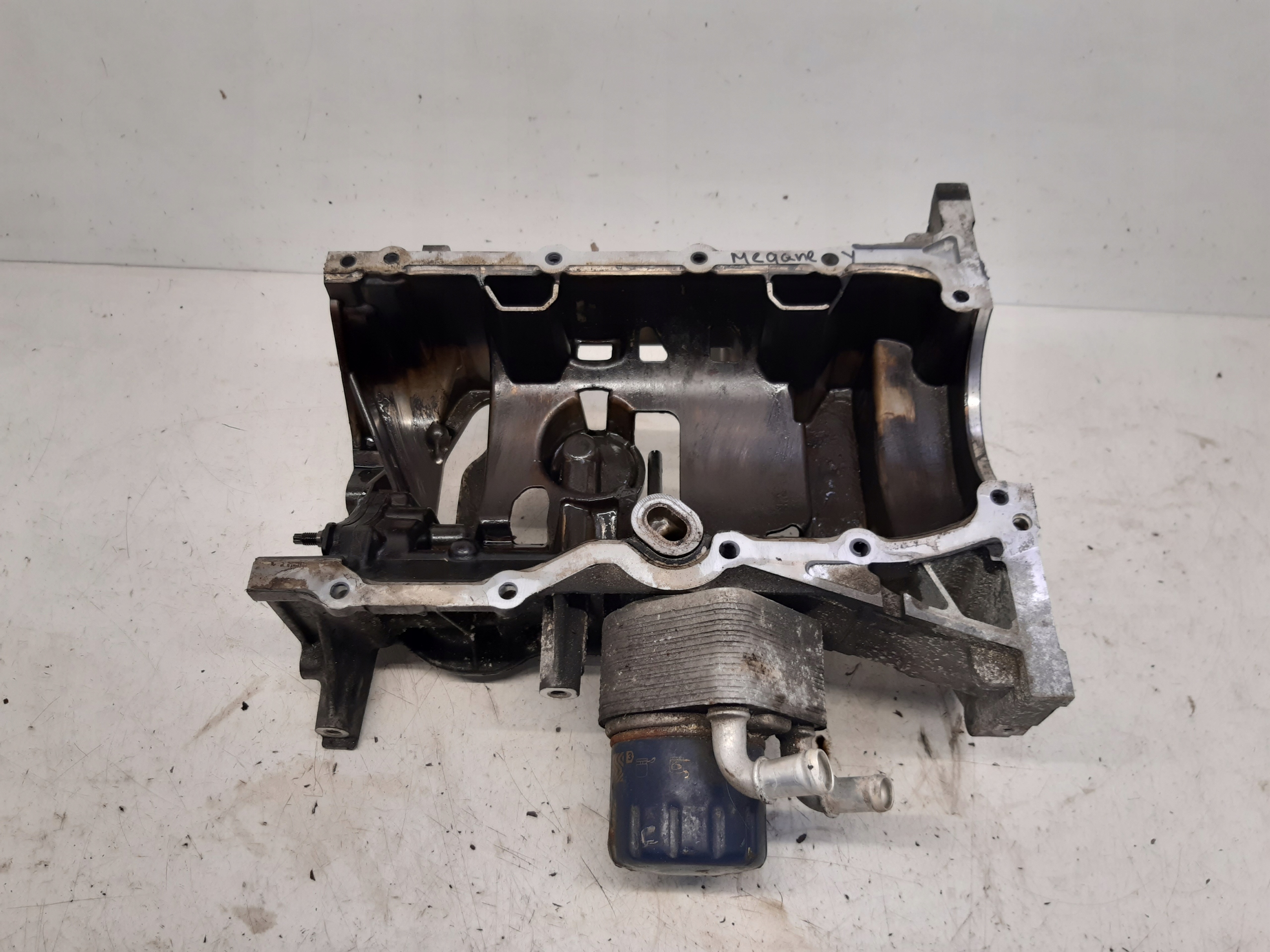 Pompa olio Coppa olio 110172481R Renault Megane III