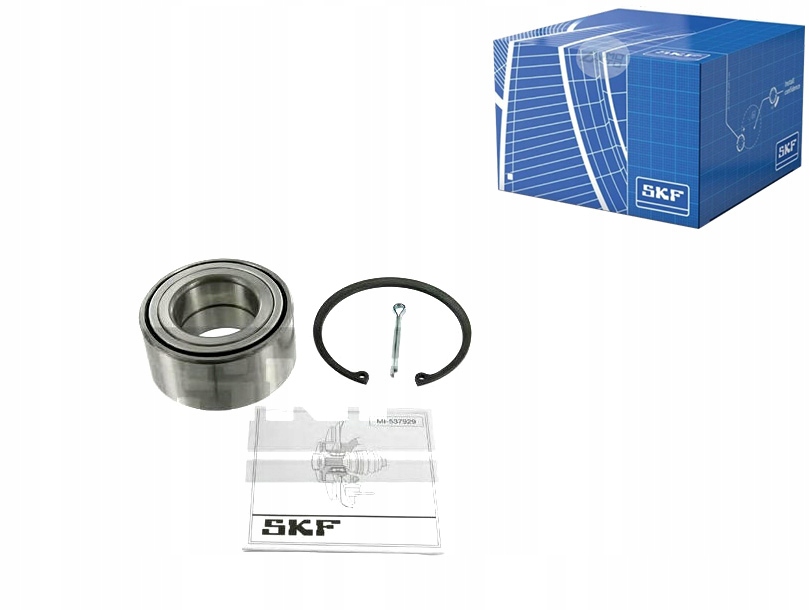 Skf Sada Ložisek Kol 517203A000 517202G000 517
