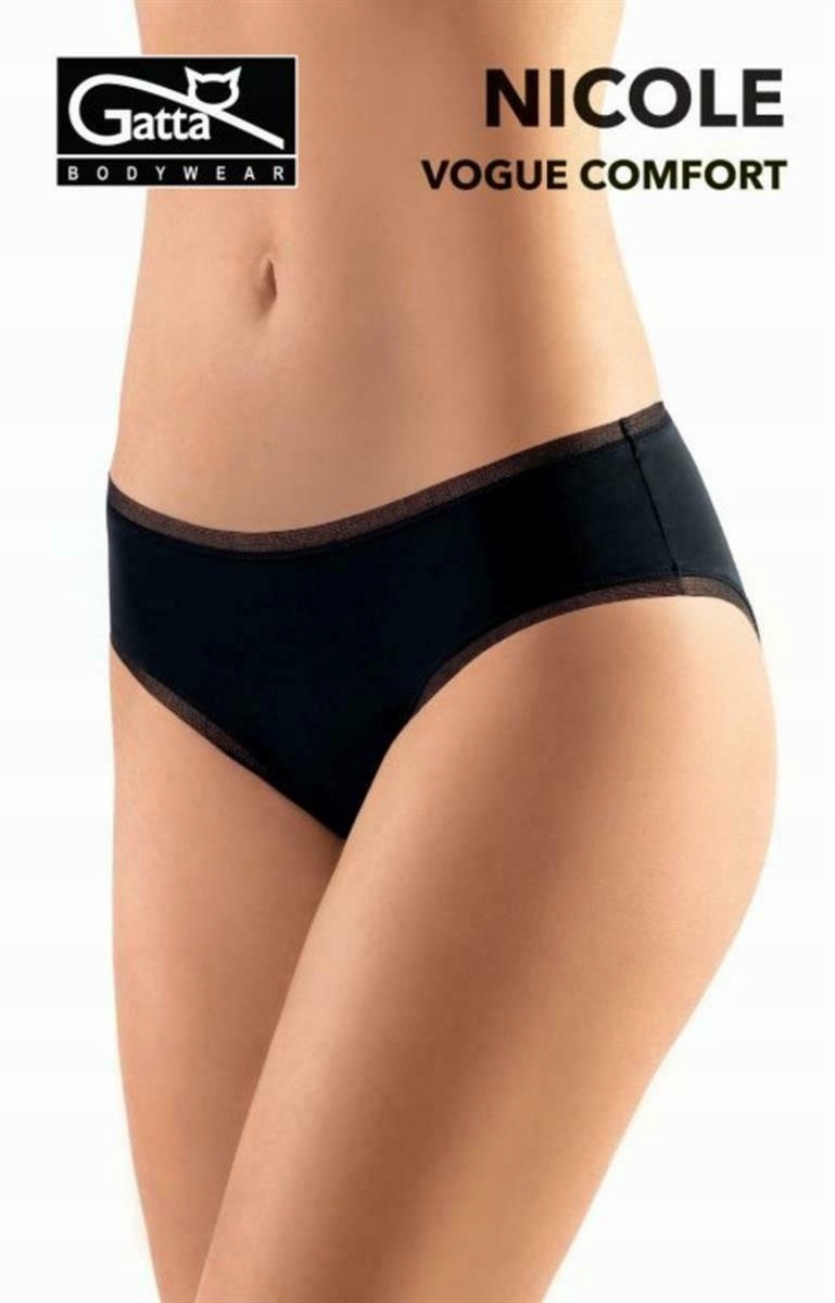 

Gatta Bikini Vogue Comfort Nicole M/ Beige