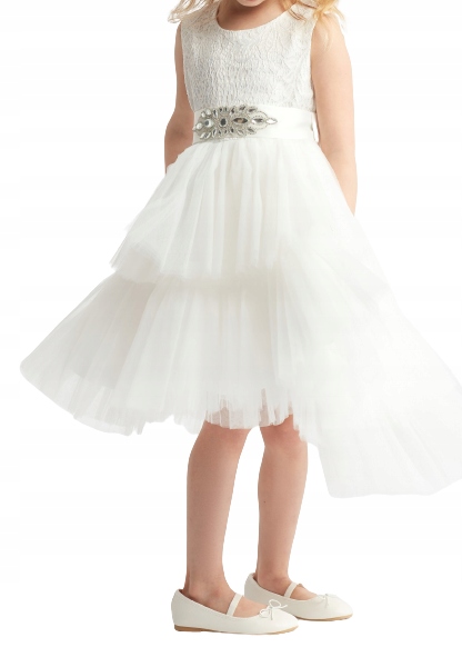 Elegancka Sukienka dla dziewczynki Chantal