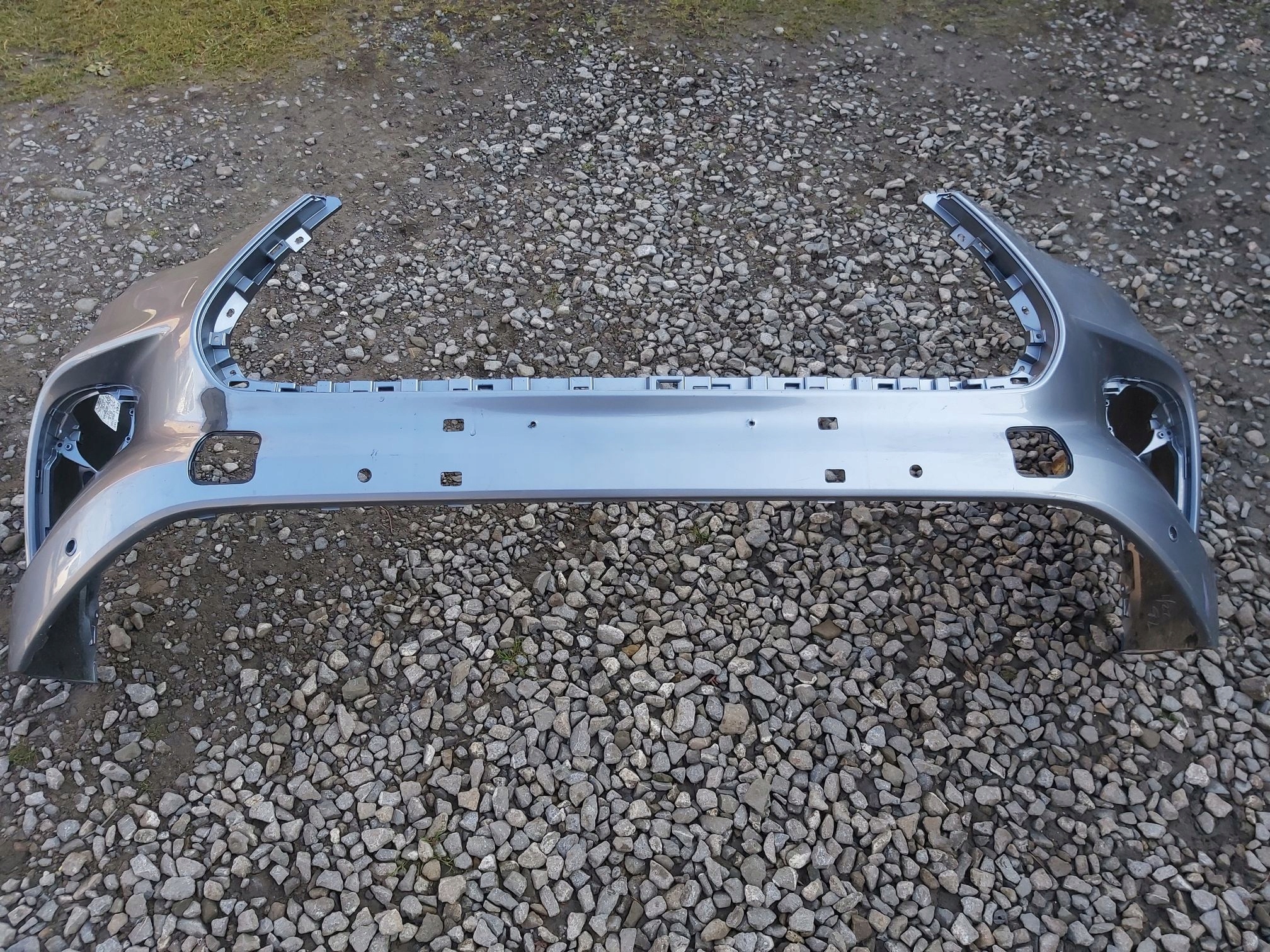 FRONTSTOSSSTANGE TOYOTA HIGHLANDER IV XU70 19R->