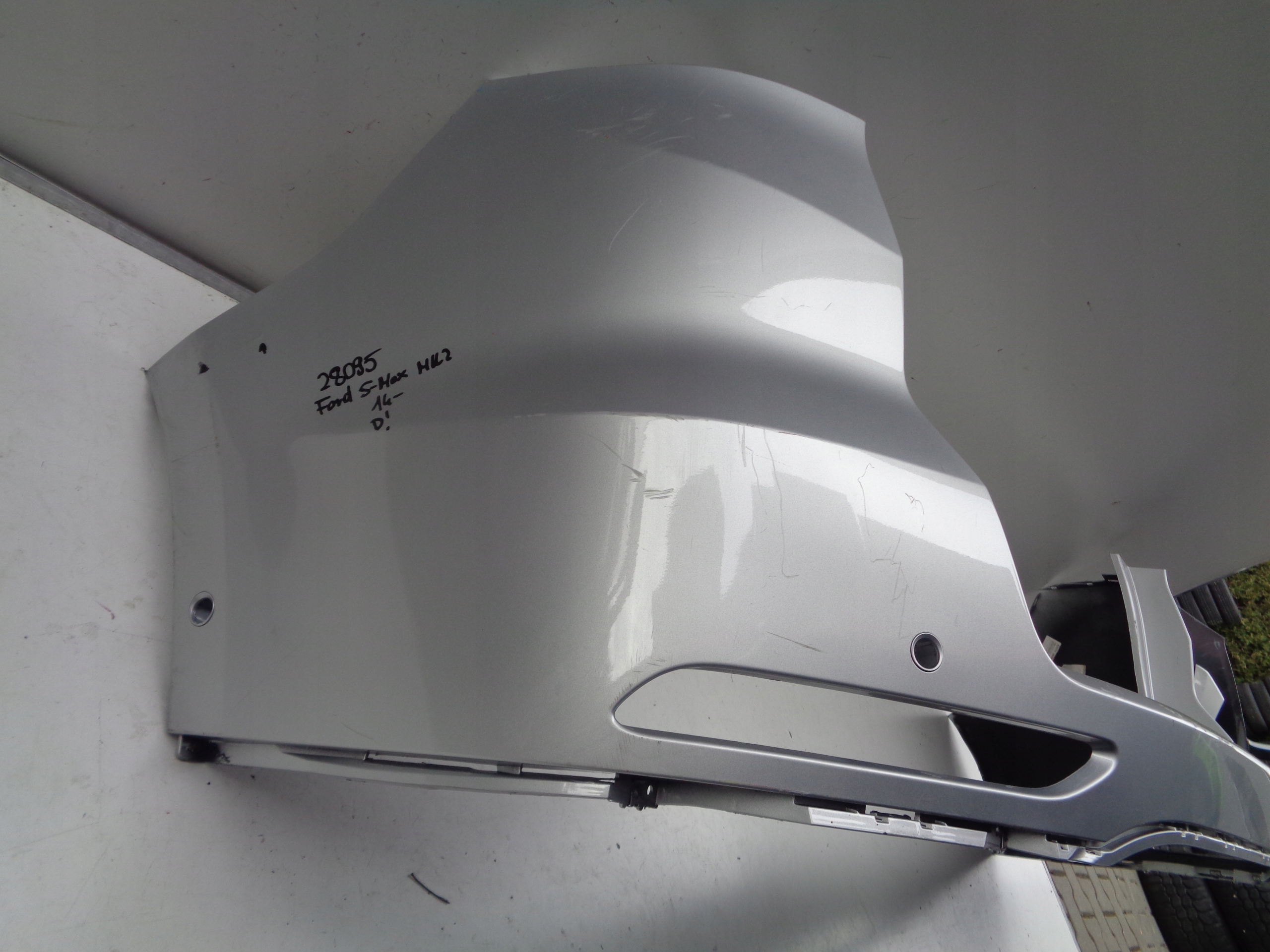 bumper rear FORD S-MAX MK2 14- NR 28095