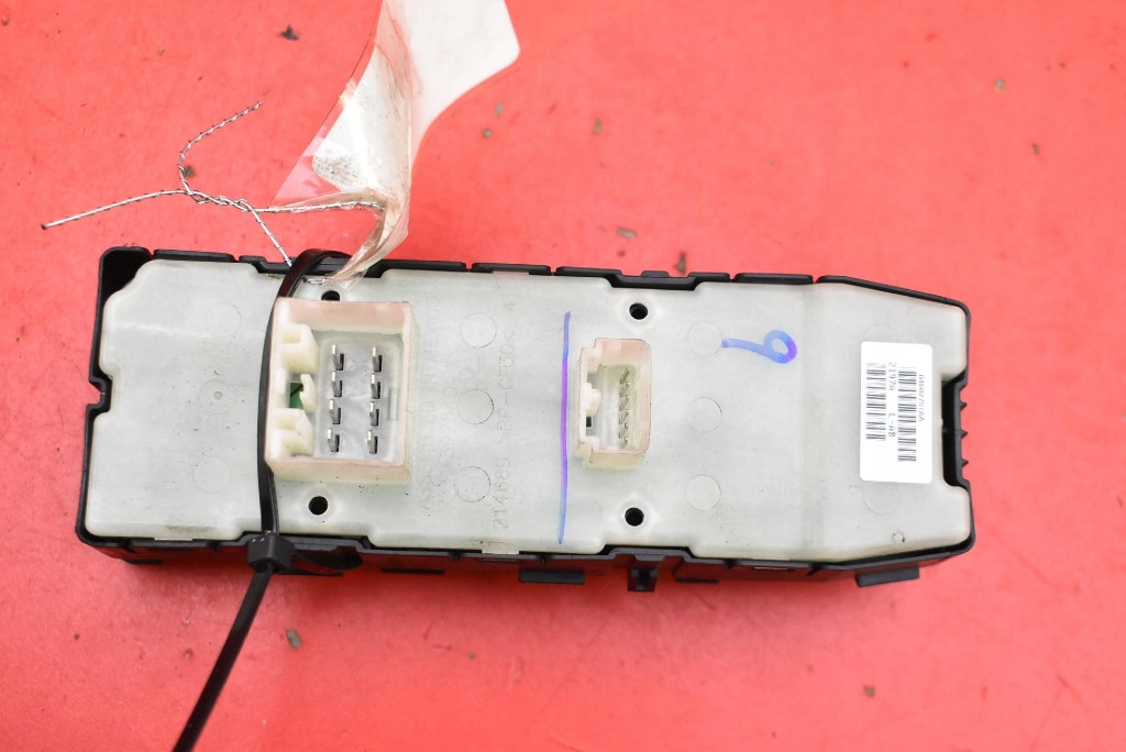 control panel of the window EU 04602781AA CHRYSLER SEBRING 3 III 07-10