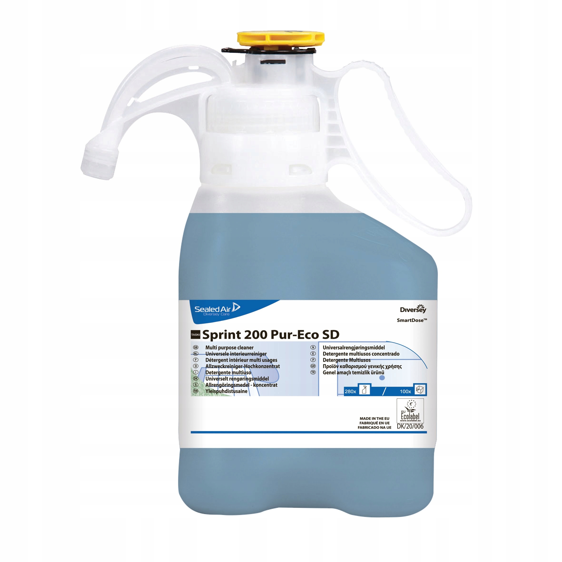 Levně Sprint 200 Pur-eco Sd 1x1,5l Taski