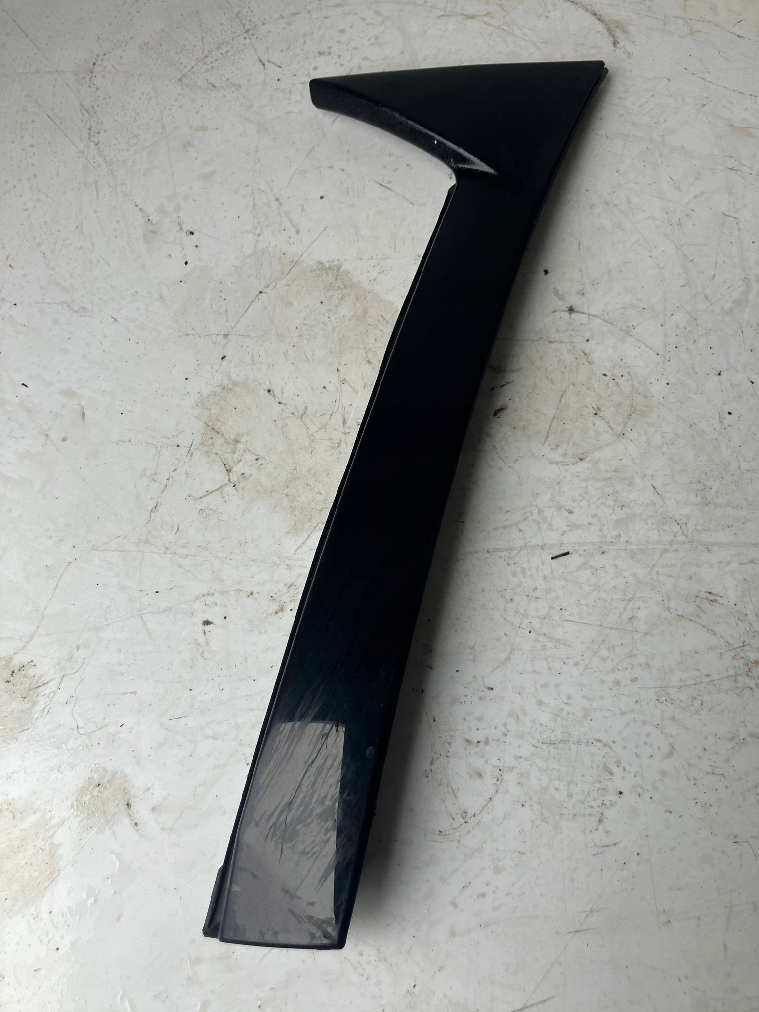 cap moulding bonnet boot C4 GRAND PICASSO II right 9801009877 #26