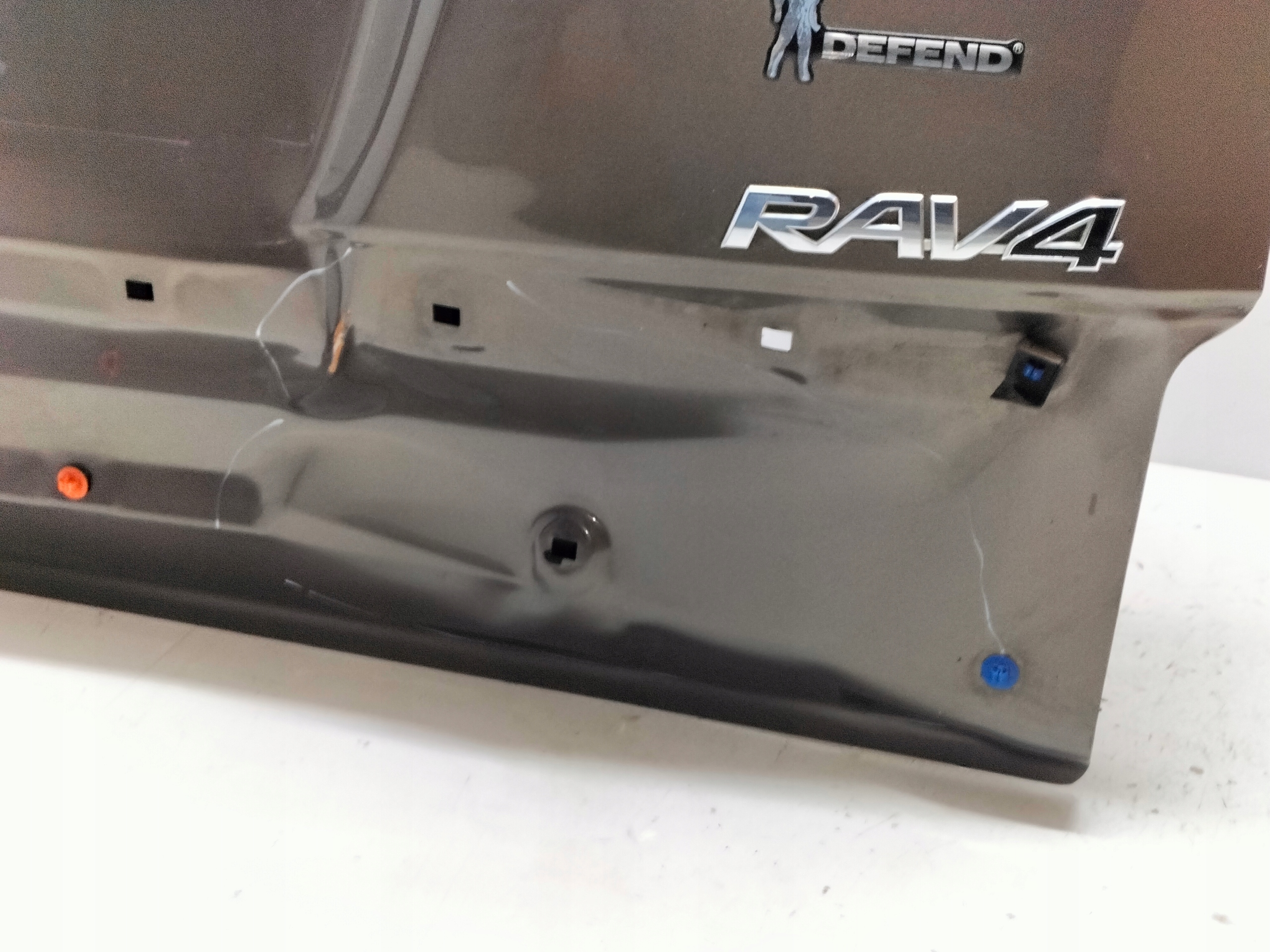 boot doors boot rear part TOYOTA RAV4 RAV-4 III 06-13